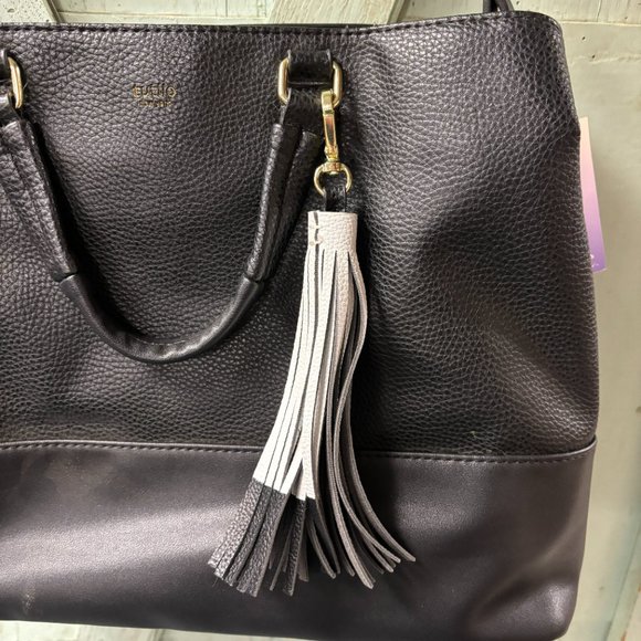 Tutilo New York Stars Above NWT Bag with Strap - Picture 3 of 8